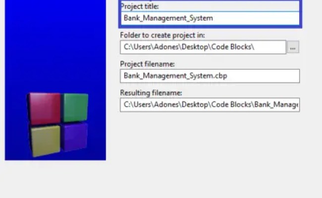 Bank Management System Project In C++ With Source Code