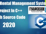 Car Rental Management System Project In C With Source Code 2022