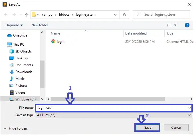 Login System In Javascript With Source Code Video - Download Perfect Light Pattern | 4K
