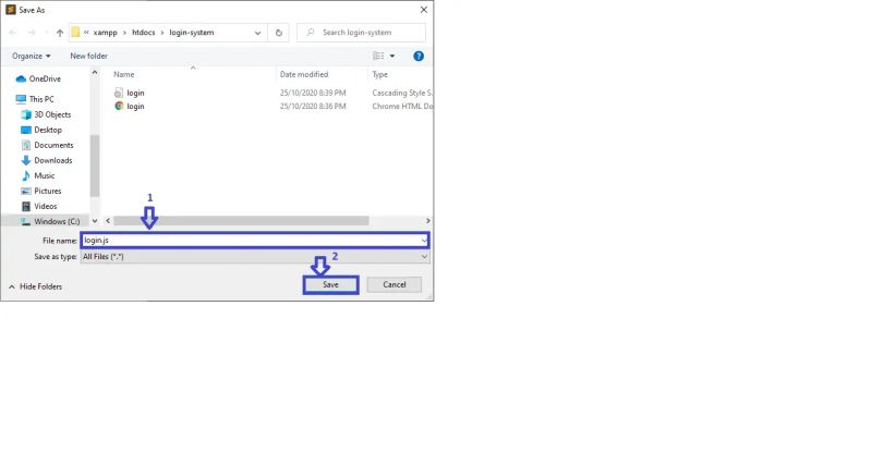 Login System In Javascript With Source Code Video - Best Ocean Arts in HD