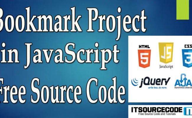 JavaScript Projects For Beginners With Free Source Code