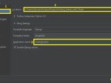 Voting System Project In Django With Source Code