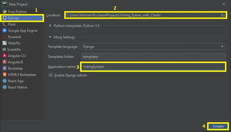 Download Online Voting System In Python Django With Source Code - Best Nature Pictures in HD