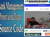 Blood Bank Management System Project In Django