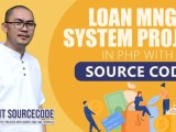 Loan Management System Project In Php With Source Code