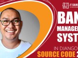 Bank Management System Project In Django With Source Code