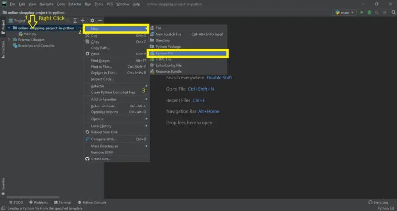 Online Shopping System Project In Python With Source Code - Stunning Full HD Landscape Photos | Free Download