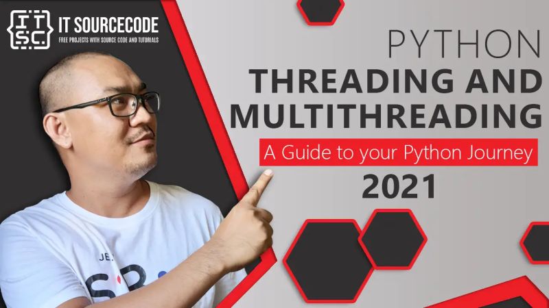 Python Threading With Examples Guide To Your Python Journey - Retina Ocean Illustrations for Desktop