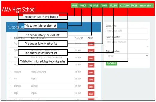 Doc Classroom Management System Thesis Documentation Chapter 5 - Premium Ocean Picture Gallery - HD
