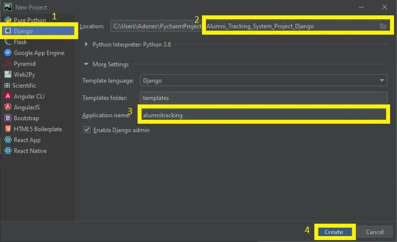Alumni Tracking System In Django With Source Code 2022 - Ocean Patterns - Ultra HD Desktop Collection
