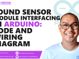Sound Sensor Module Interfacing In Arduino