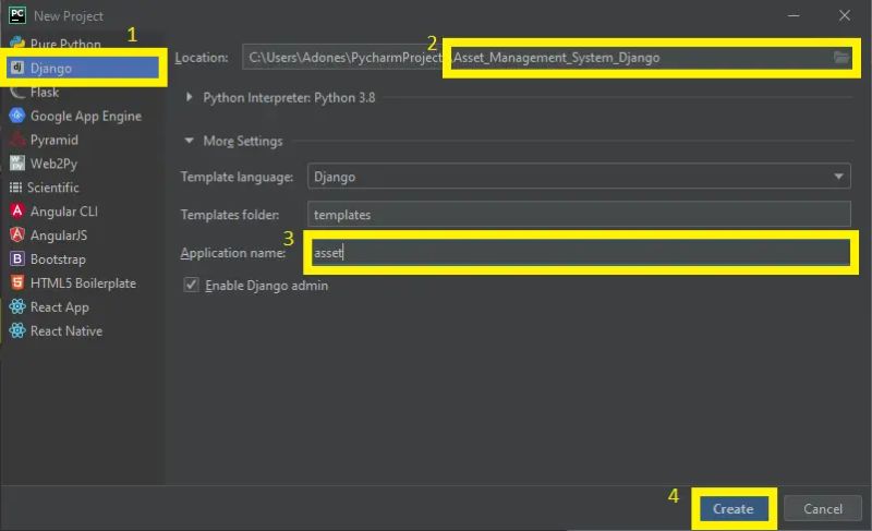Asset Management System Project In Python With Source Code And Report - Elegant Ultra HD Abstract Pictures | Free Download