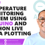 Temperature Monitoring System Using Arduino