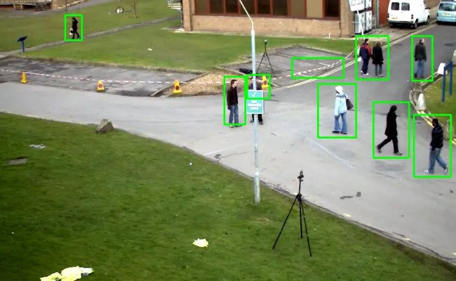 Motion Detection OpenCV Python With Source Code
