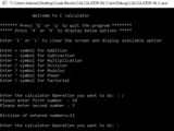 Calculator In C With Source Code Itsourcecode