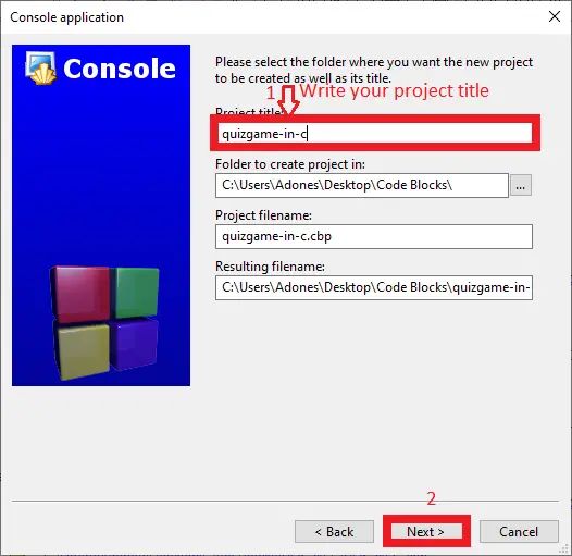 Quiz Application In C With Source Code Source Code Projects - Download Artistic Mountain Background | Desktop