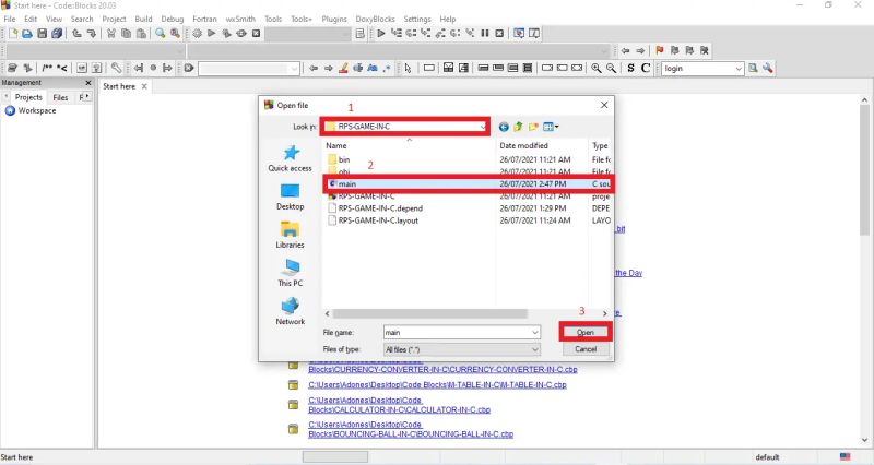 Rock Paper Scissors In C With Source Code Itsourcecode Com - Elegant Full HD Gradient Textures | Free Download