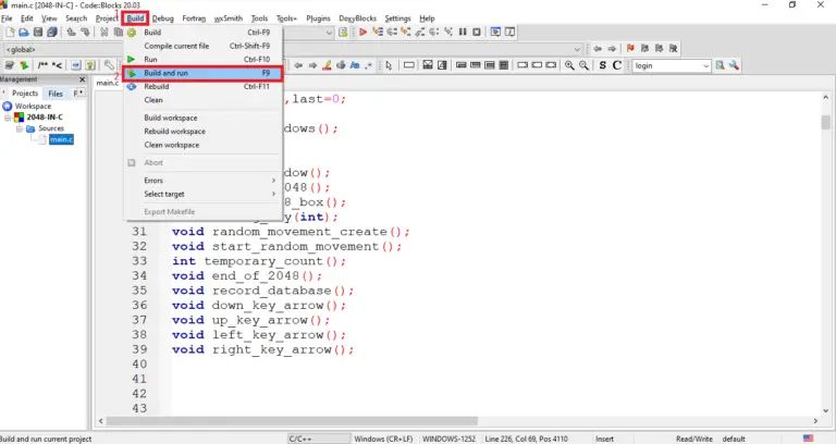 Github Sirpapillon 2048game 2048 Game Full Source Code In Qt5 C C - Amazing Landscape Illustration - 4K