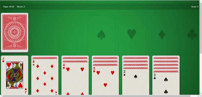 Solitaire Javascript Code Free Download Video - Amazing 4K City Patterns | Free Download