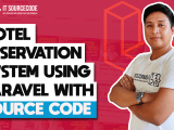 Hotel Reservation System Using Laravel With Source Code