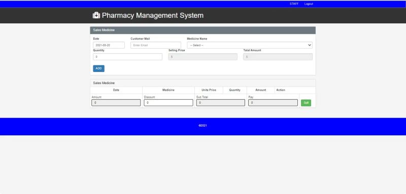 Pharmacy Management System In Php Mysql Codeigniter With Source Code - HD Nature Arts for Desktop