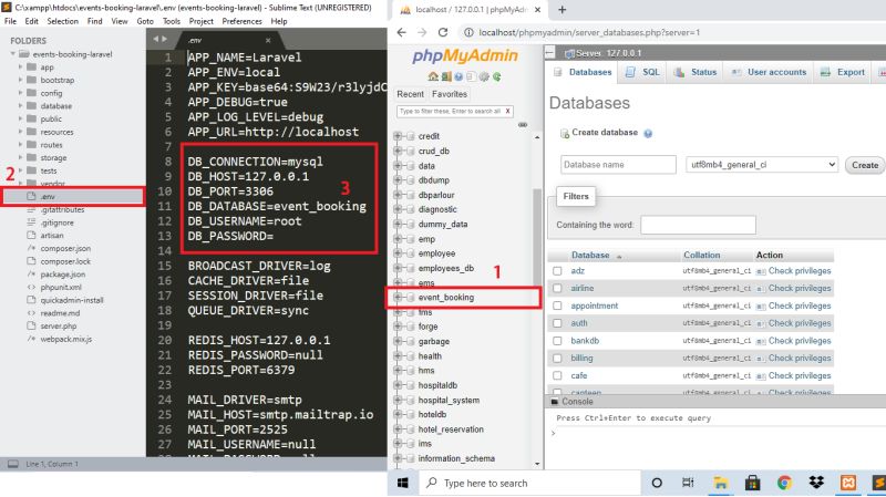 Event Booking System Php And Mysql Project Source Code Php Mysql - Dark Textures - High Quality Full HD Collection