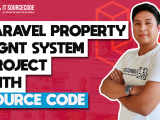 Laravel Property Management System Project With Source Code