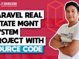 Laravel Real Estate Management System Project With Source Code