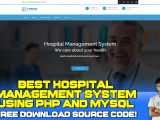 Hospital Management System In Php With Source Code
