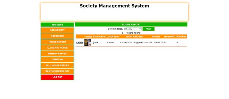 Society Management System Project In Asp Net With Source Code - Mountain Arts - Perfect Ultra HD Collection
