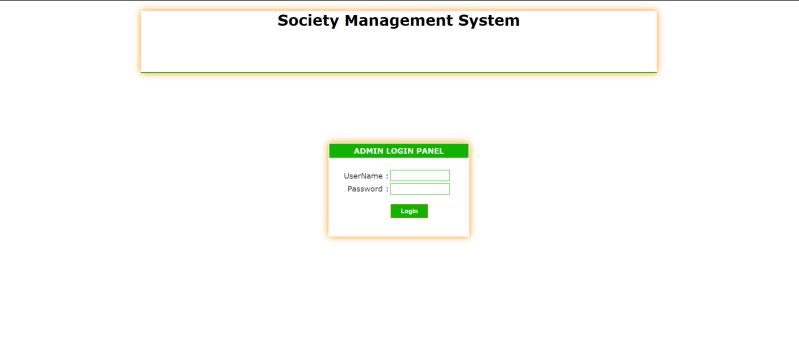 Society Management System Project In Asp Net With Source Code - Premium Light Art Gallery - Ultra HD