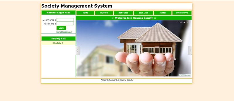 Society Management System Project In Asp Net With Source Code - Classic 8K Space Illustrations | Free Download