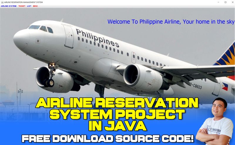 Github A3g1 Airlines Reservation System Java Based Project With User - Download Elegant Vintage Picture | Desktop