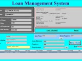 Loan Management System Project In Java With Source Code Free