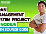 Loan Management System Project In Node Js With Source Code