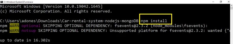 Car Rental Management System Project In Node Js With Source Code - Landscape Images - Beautiful Full HD Collection