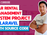Car Rental Management System In Laravel With Source Code