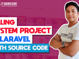 Laravel Billing System Project With Source Code
