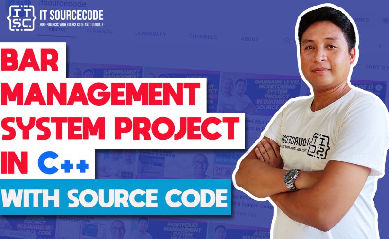 Bar Management System Project In C With Source Code - Desktop Ocean Photos for Desktop