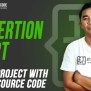 Insertion Sort In Java With Example Code - New