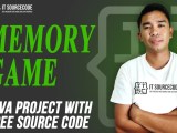 Memory Game In Java With Source Code New Source Code