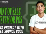 Point Of Sale Pos In Java With Source Code 2022