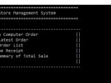 Computer Store Management System Project In C With Source Code