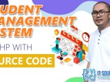 Student Management System In Php With Source Code