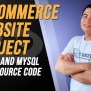 E-Commerce Website In PHP With Source Code