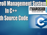 Payroll Management System Project In C With Source Code