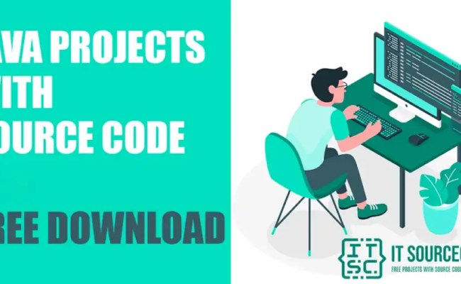 Top 28 Java Projects With Source Code For Beginners [2025]