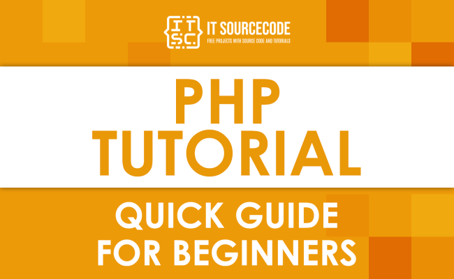 PHP Tutorial For Beginners - Easy Learning In PHP