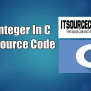 How To Print Integer In C With Source Code [SOLVED]
