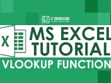 How To Use Vlookup Function In Excel With Examples
